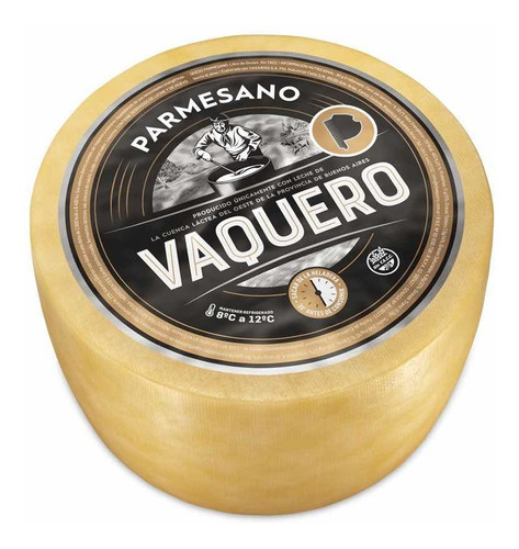 Queso Parmesano Vaquero