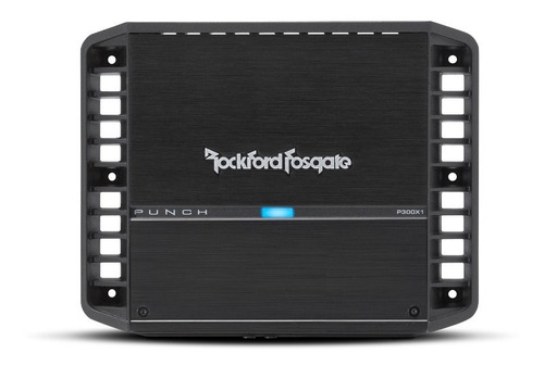 Amplificador Rockford Fosgate P300x1 Full-range 300watts