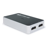 Tarjeta De Captura De Vídeo Conectable Hdmi, Usb 3.0 O Usb