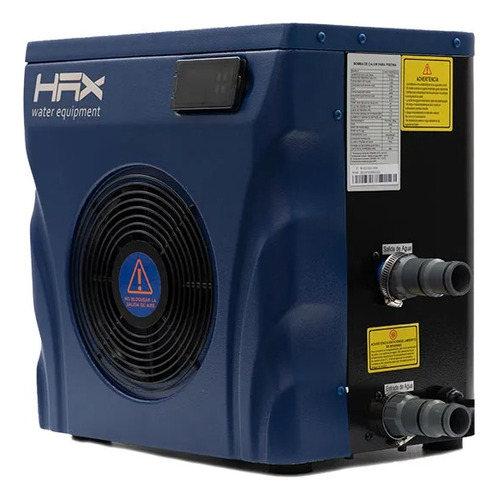 Bomba De Calor Hax Mini 11,500 Btu