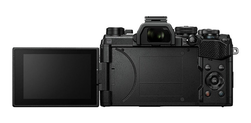 Camara Om-5 Negro