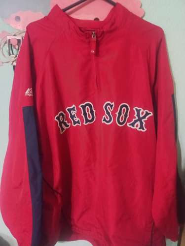 Chaqueta Original De Los Boston Red Sox Talle L