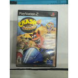 Crash Nitro Kart Para Playstation 2 Original