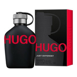 Hugo Boss Hugo Just Different 125 Ml- Original