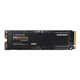  Samsung 970 Evo Plus 500gb Disco Ssd Nvme M.2 Pcie 3 3500mb