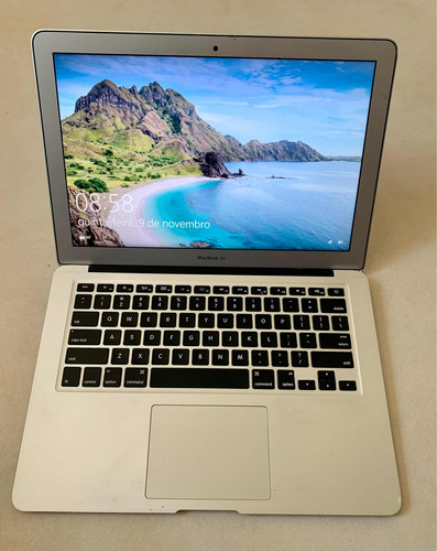 Apple Macbook Air A1466 Intel Core I5 256 Gb 4 Gb Ram Novo