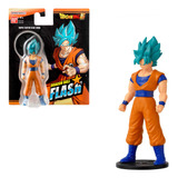  Dragon Ball Super Goku Super Saiyan Blue Flash Bandai 