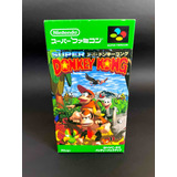 Super Donkey Kong Country Super Famicom Ver. Japonesa