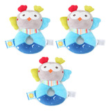 Peluches Para Bebés, Juguetes De Cuna 3pcs