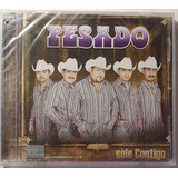 Cd Pesado - Sólo Contigo - Disa - Nuevo