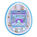 Juguetes Electrónicos Tamagotchi Para Mascotas Color Azul