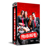 Memoria Usb 128gb Rbd Rebelde 440 Capitulos