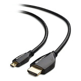 Cable Matters Hdmi A Micro Hdmi Cable 4k Ready - 5 Metros