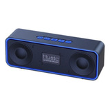 Bocina Bluetooth, Mini Bocina Subwoofer Bluetooth Pequeño