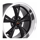 Rin Bullit 18x10 Para Ford Mustang 1994 -2004