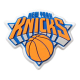 Jibbitz Nba New York Knicks Unico - Tamanho Un
