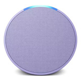 Amazon Echo Pop Con Asistente Virtual Alexa Color Lavanda 