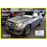 Mercedes Benz Glk-300 2015. Factura De Agencia, Impecable.