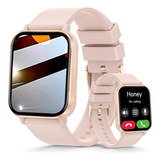 Smartwatch Bluetooth Llamada Reloj Inteligente Deportivo