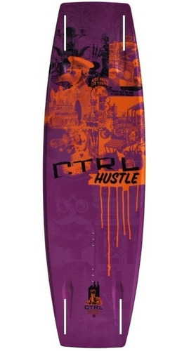 Tabla Wakeboard Ctrl Hustle 136