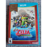 The Legend Of Zelda The Wind Waker Hd Nintendo Wii U