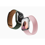 Lamina Hidrogel Para Apple Watch Serie 7 Aluminun Pack 6