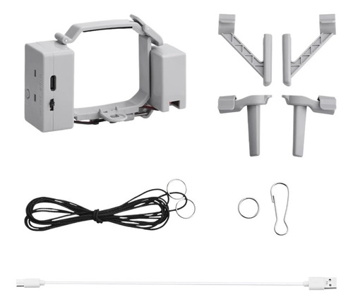 Dispositivo Lanzador Airdrop Con Cargador For Dji Mini4 Pro