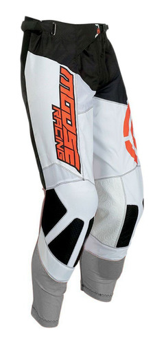 Pantalón De Enduro Moto Cross Moose M1 S19 N Solomototeam