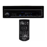 Dvd Automotivo Pioneer Retratil Avh-p6380bt