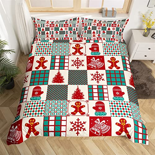 Conjunto De Ropa De Cama De Navidad Niños Hombre De Je...