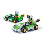 Mario Kart Live Home Circuit Nintendo Switch Edición Luigi