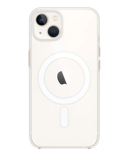 Funda Apple iPhone 13 Mini Con Magsafe Transparente