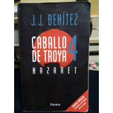 Libro / J. J. Benítez - Caballo De Troya 4: Nazaret