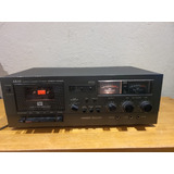 Akai Stereo Cassete Deck Gxc-709d Japan Bivolt