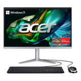 Desktop Acer Aspire C24-1300-ur31 8gb Ram 512gb Ssd