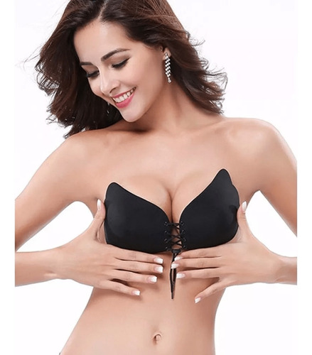 Magic Bra Push Up Envio Gratis Straples Invisible