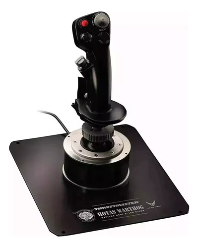 Thrustmaster Hotas Warthog Flight Stick Negro