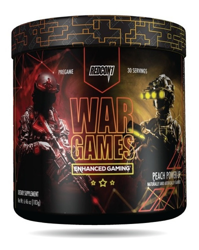 War Games Redcon1 - El Pre Entrenamiento Para Los Gamers