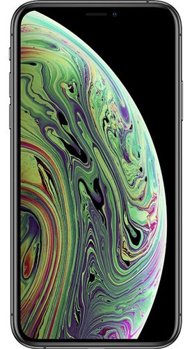 iPhone XS Max 256gb Cinza Espacial Bom Usado - Trocafone