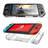 Estuche Protector Acrilico Nintendo Switch