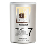 Polvo Decolorante Bb Bleach Easy Lift 7 Tonos 400gr Alfaparf