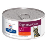 Hills Felino Lata I/d Digestive Care 5.5 Oz