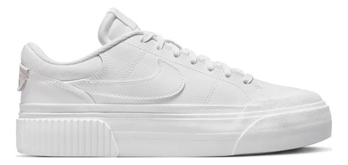 Nike Zapato Mujer Nike Wmns Court Legacy Lift Dm7590-101 Bla