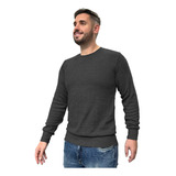 Suéter Masculino Pullôver Blusa Frio Casaco Lã Tricot Social