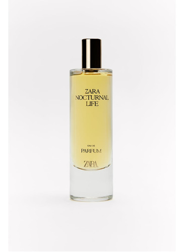 Perfume Zara Nocturnal Life 80 Ml