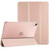 Funda Para iPad 10.9 10 Gen 2022 A2696 A2757 A2777 Rosa Gold