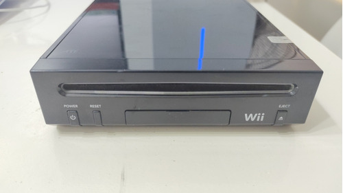 Nintendo Wii Con Un Montón De Juegos (leer)