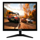 Monitor Napoli Npl-17 Pro  Full Hd  Hdmi Vga 17''