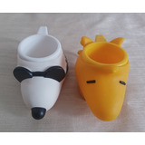 Taza Snoopy Y Woodstock Applause