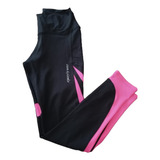 Calza Lycra Deportiva Impecable Talle L